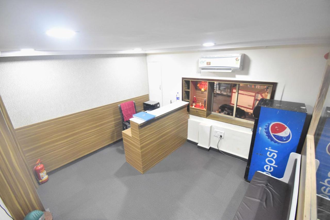Balas Residency Mumbai Luaran gambar
