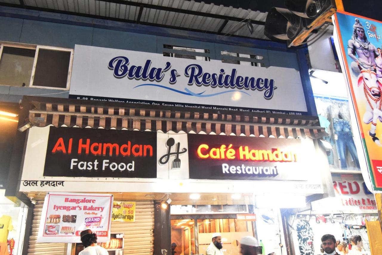 Balas Residency Mumbai Luaran gambar