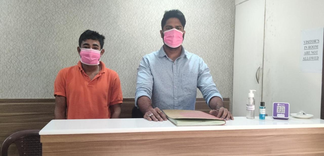 Balas Residency Mumbai Luaran gambar